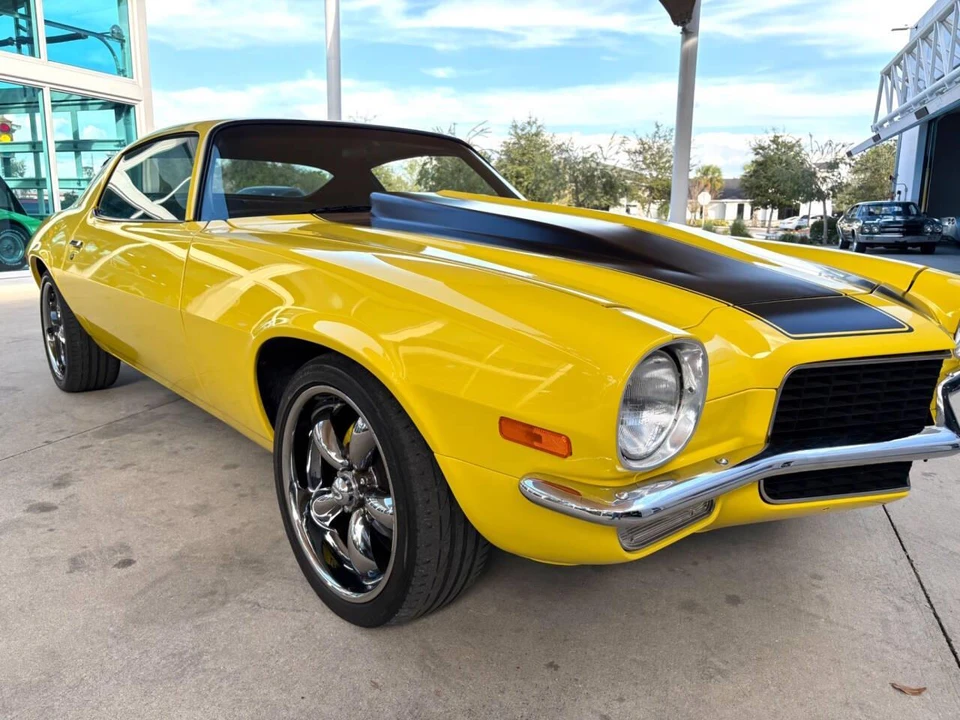 1970 Chevrolet Camaro 2nd Gen - Image 19 of 31