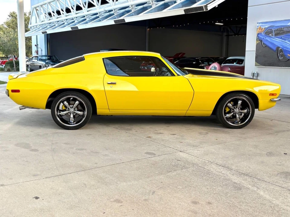 1970 Chevrolet Camaro 2nd Gen - Image 5 of 31