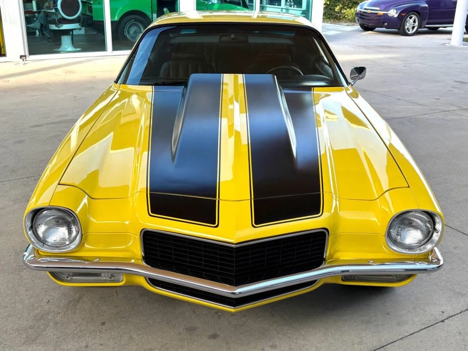 1970 Chevrolet Camaro 2nd Gen - Image 3 of 31