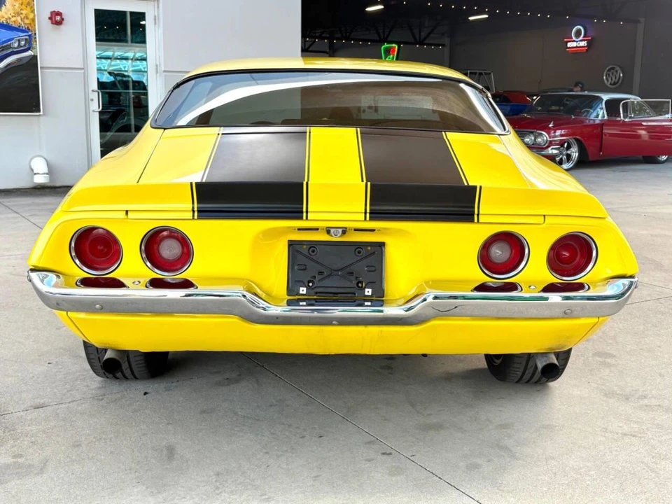 1970 Chevrolet Camaro 2nd Gen - Image 7 of 31