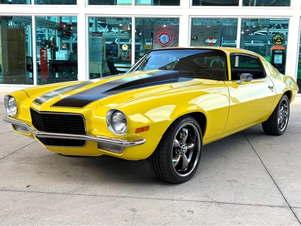 1970 Chevrolet Camaro 2nd Gen - Image 11 of 31