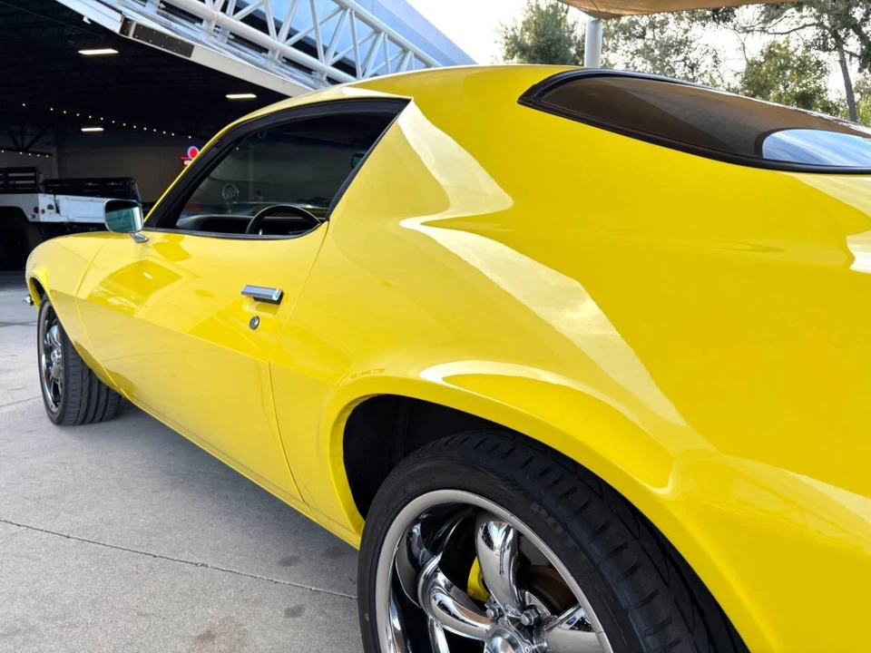 1970 Chevrolet Camaro 2nd Gen - Image 14 of 31