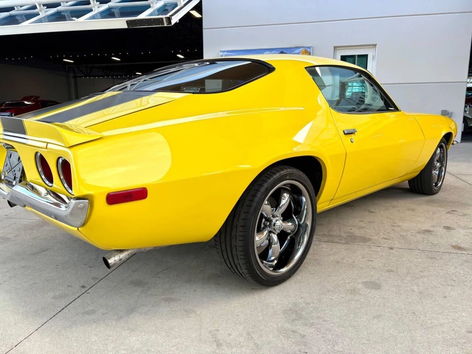 1970 Chevrolet Camaro 2nd Gen - Image 16 of 31