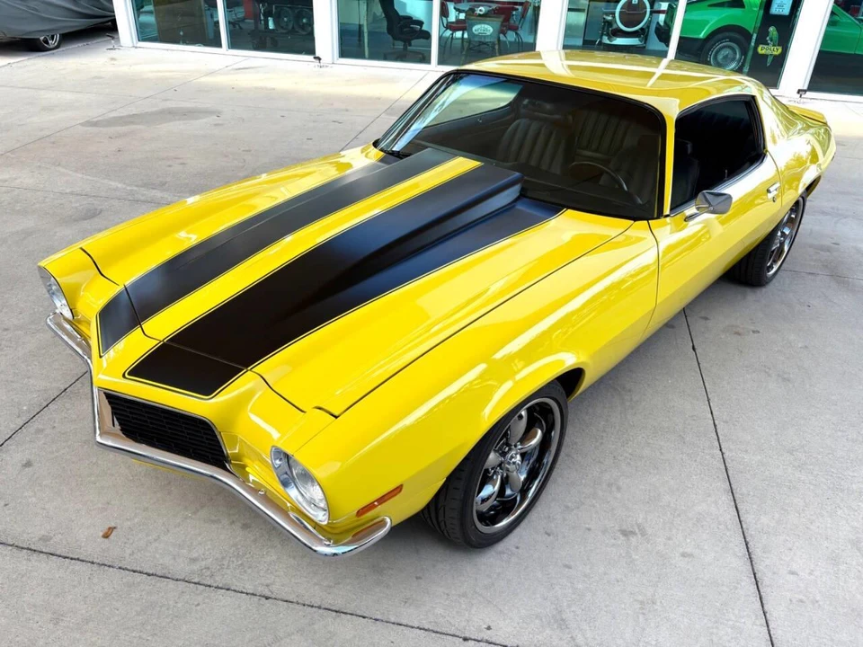 1970 Chevrolet Camaro 2nd Gen - Image 20 of 31