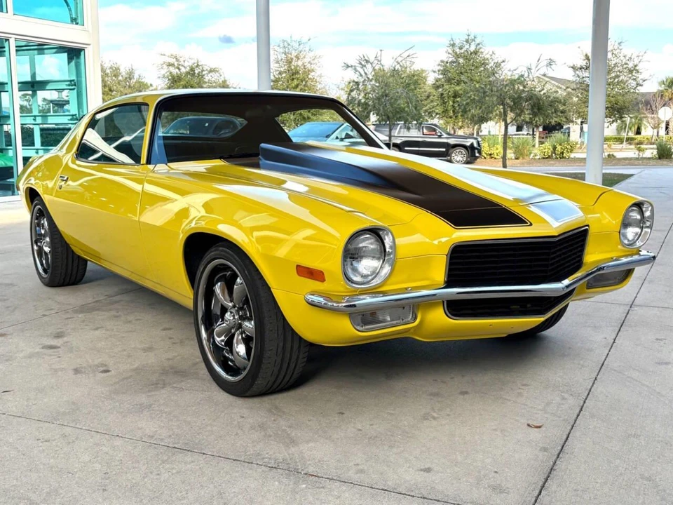 1970 Chevrolet Camaro 2nd Gen - Image 4 of 31