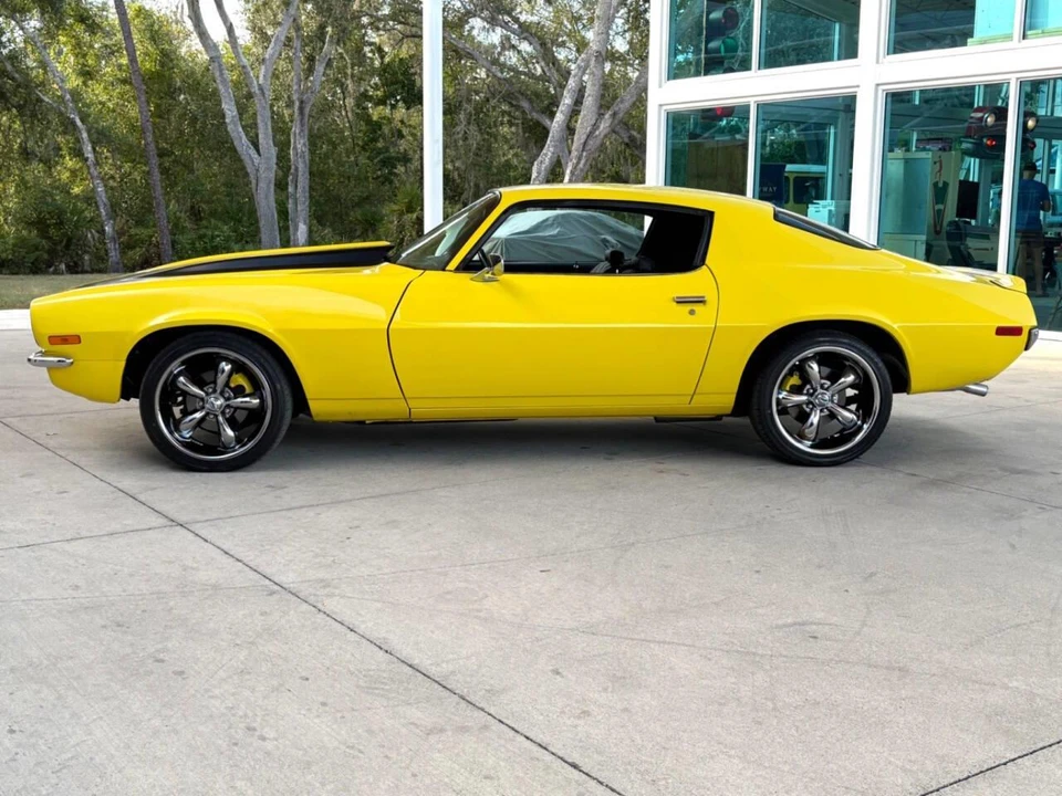 1970 Chevrolet Camaro 2nd Gen - Image 10 of 31