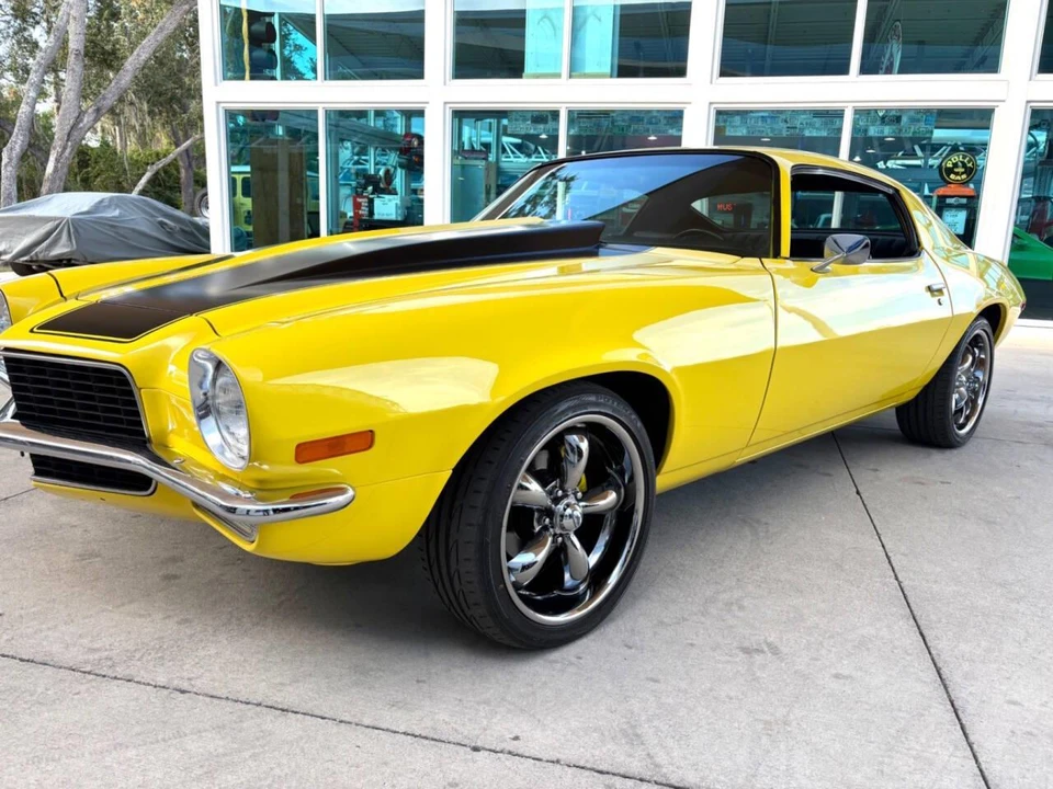 1970 Chevrolet Camaro 2nd Gen - Image 12 of 31