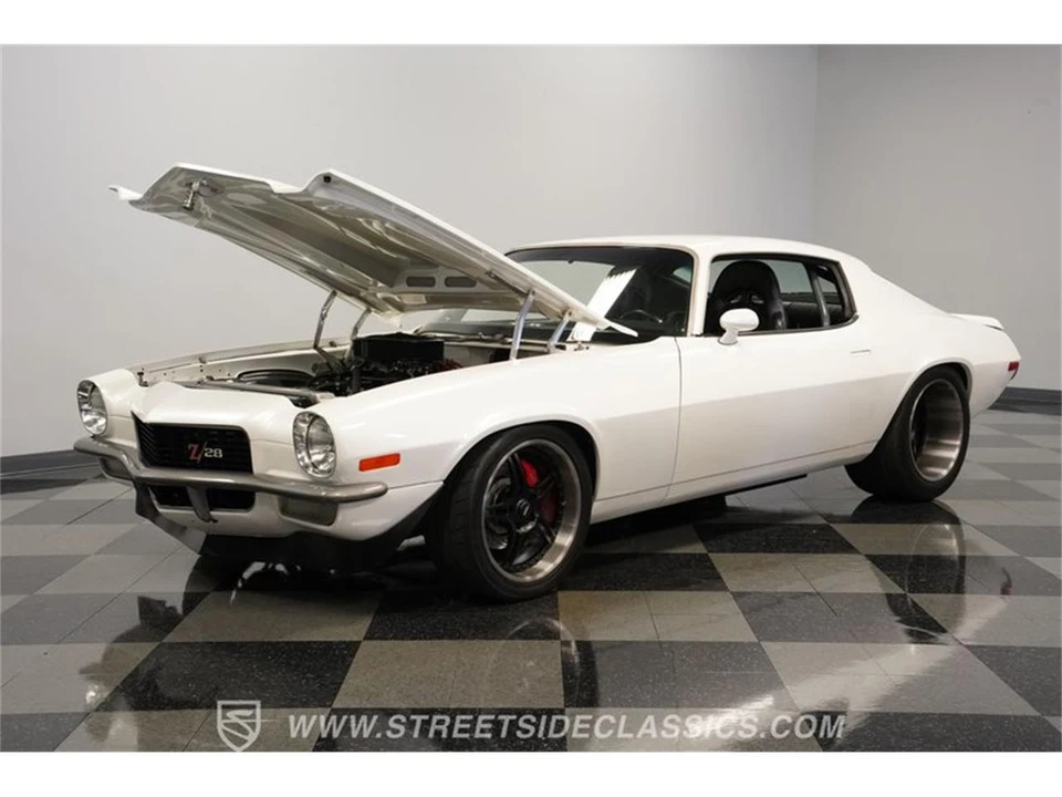 1970 Chevrolet Camaro 2nd Gen - Image 29 of 31