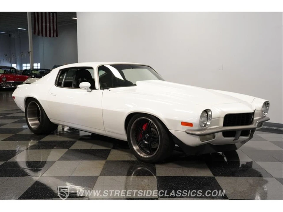 1970 Chevrolet Camaro 2nd Gen - Image 14 of 31