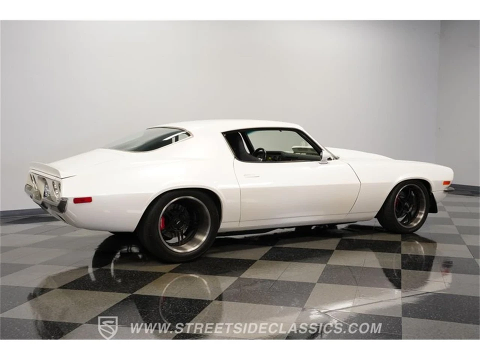 1970 Chevrolet Camaro 2nd Gen - Image 11 of 31
