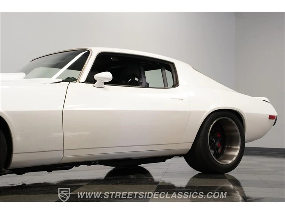1970 Chevrolet Camaro 2nd Gen - Image 20 of 31