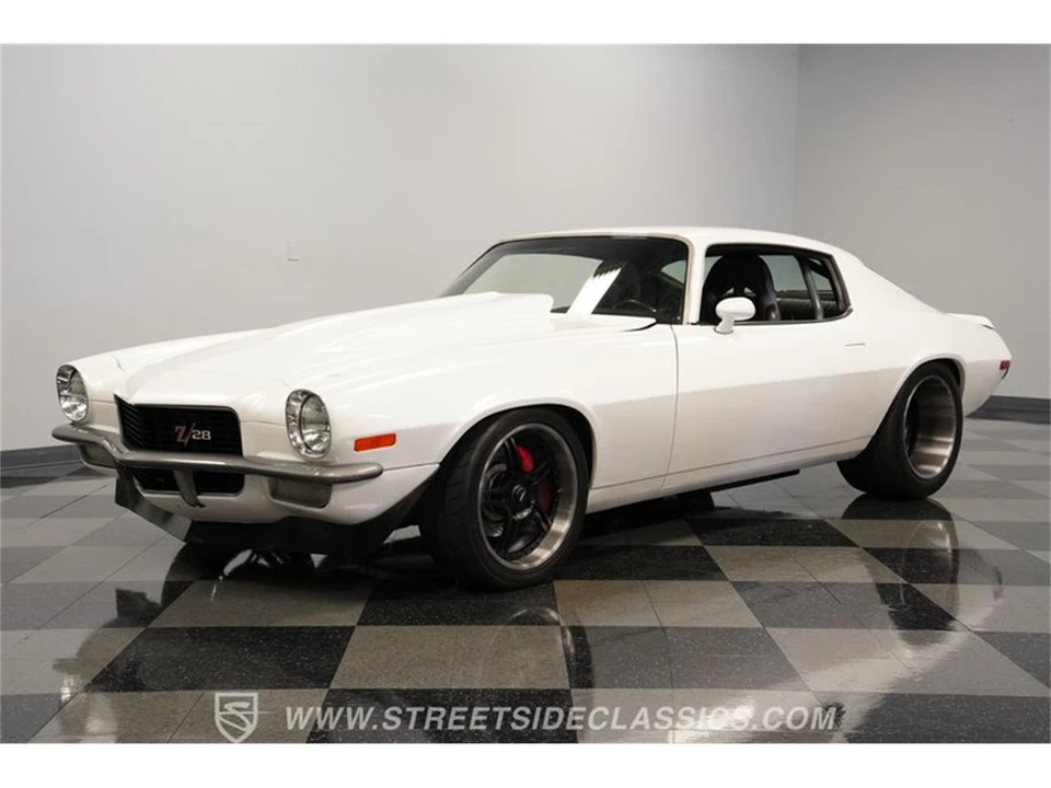 1970 Chevrolet Camaro 2nd Gen - Image 3 of 31