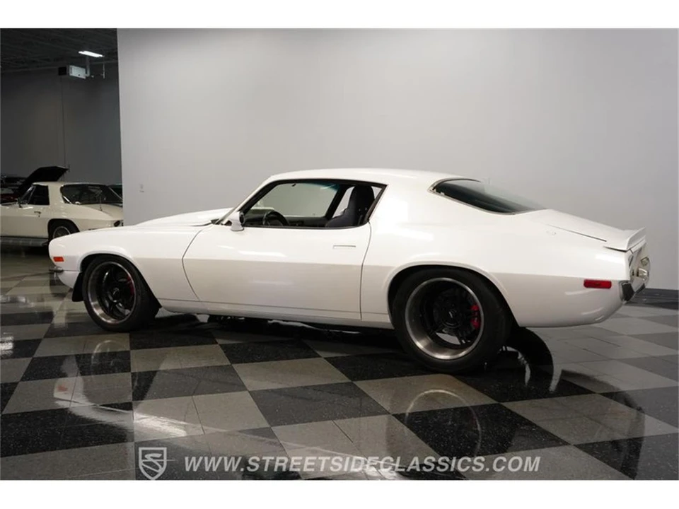 1970 Chevrolet Camaro 2nd Gen - Image 6 of 31