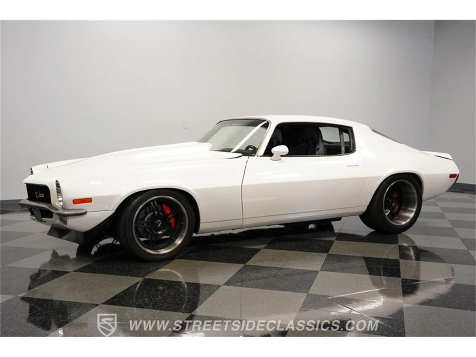 1970 Chevrolet Camaro 2nd Gen - Image 4 of 31