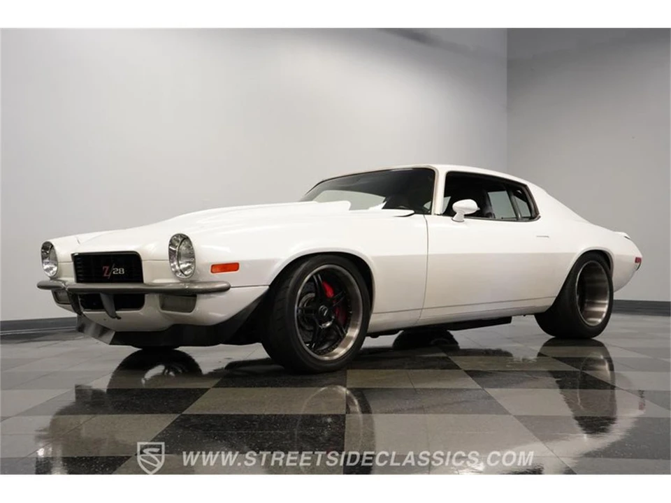 1970 Chevrolet Camaro 2nd Gen - Image 19 of 31
