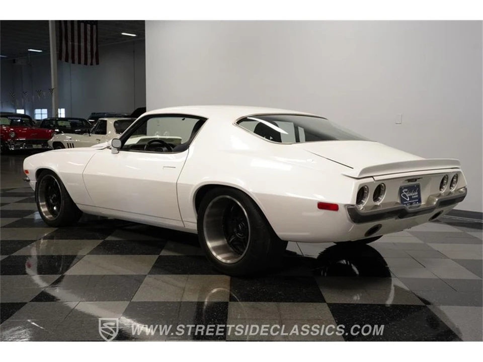 1970 Chevrolet Camaro 2nd Gen - Image 7 of 31