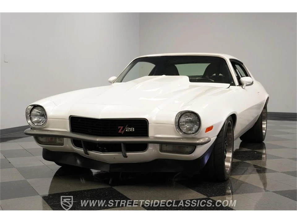 1970 Chevrolet Camaro 2nd Gen - Image 16 of 31