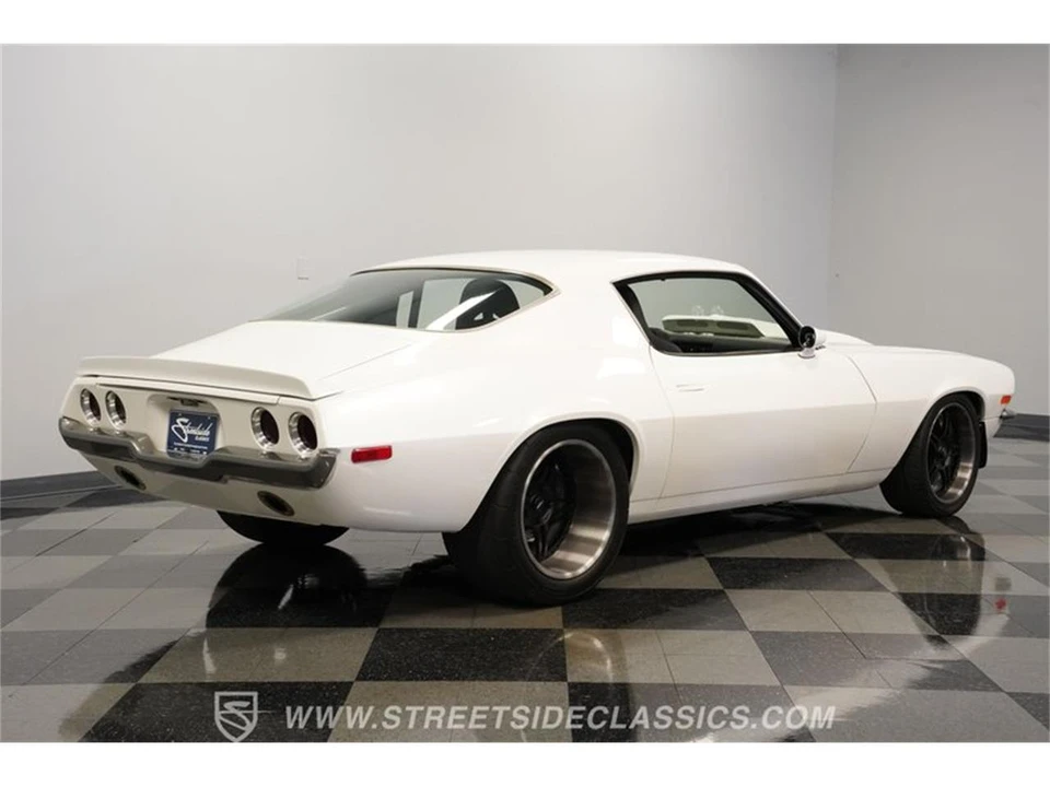 1970 Chevrolet Camaro 2nd Gen - Image 10 of 31