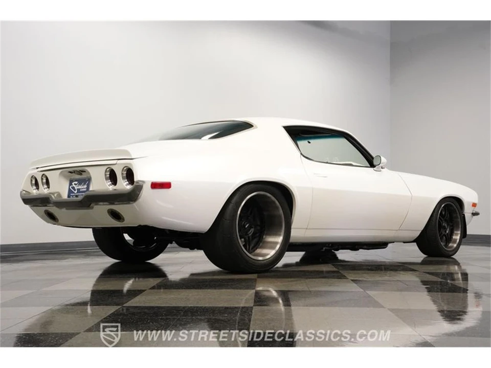 1970 Chevrolet Camaro 2nd Gen - Image 25 of 31