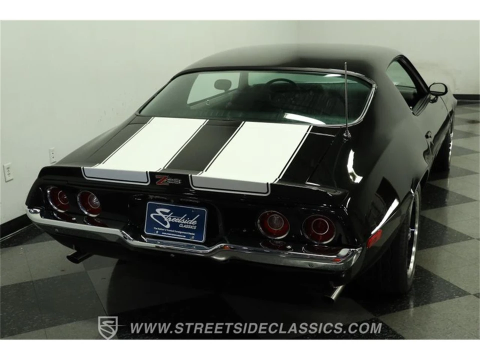 1970 Chevrolet Camaro 2nd Gen - Image 10 of 31