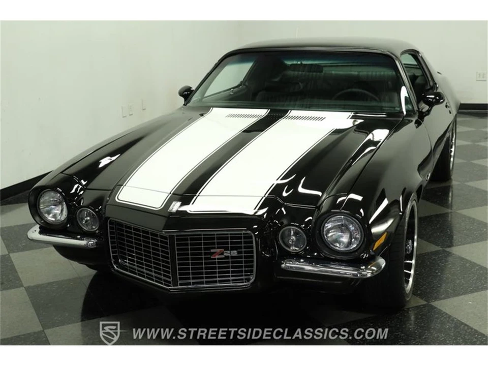 1970 Chevrolet Camaro 2nd Gen - Image 17 of 31