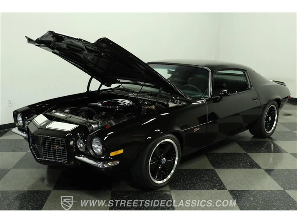 1970 Chevrolet Camaro 2nd Gen - Image 30 of 31