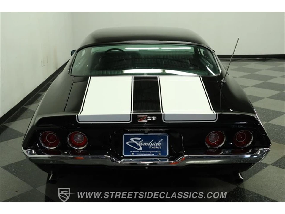 1970 Chevrolet Camaro 2nd Gen - Image 9 of 31