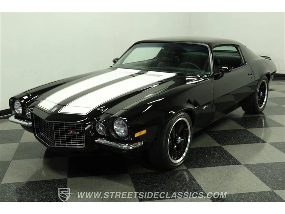 1970 Chevrolet Camaro 2nd Gen - Image 18 of 31