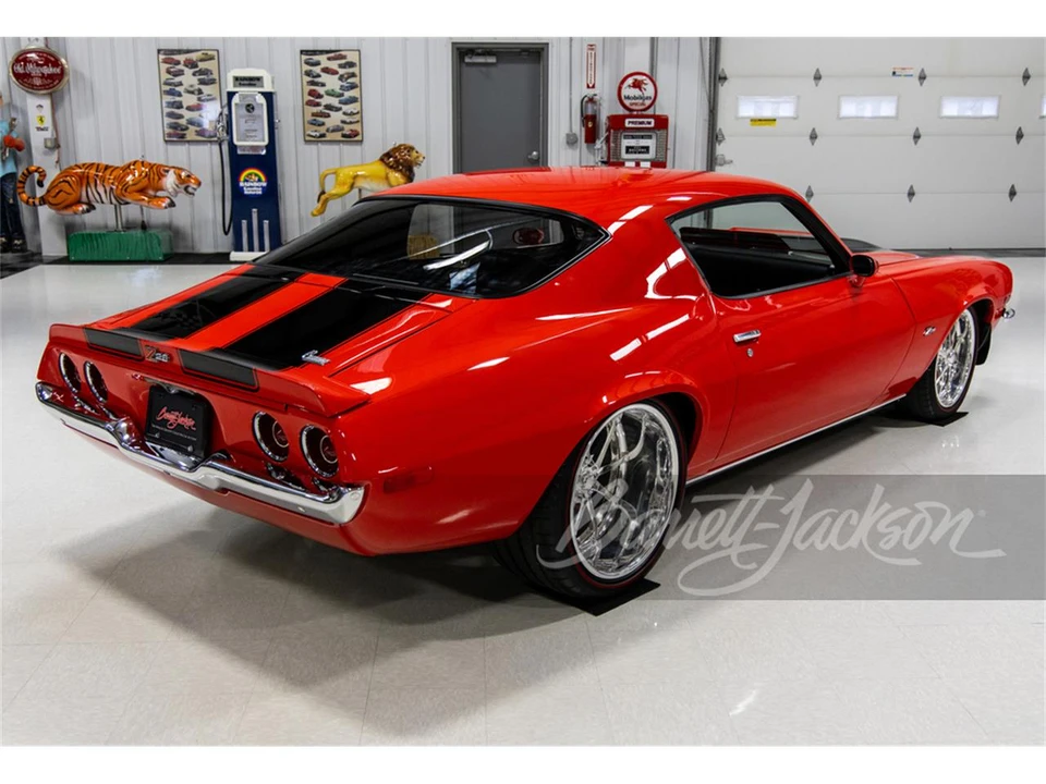1970 Chevrolet Camaro 2nd Gen - Image 5 of 5
