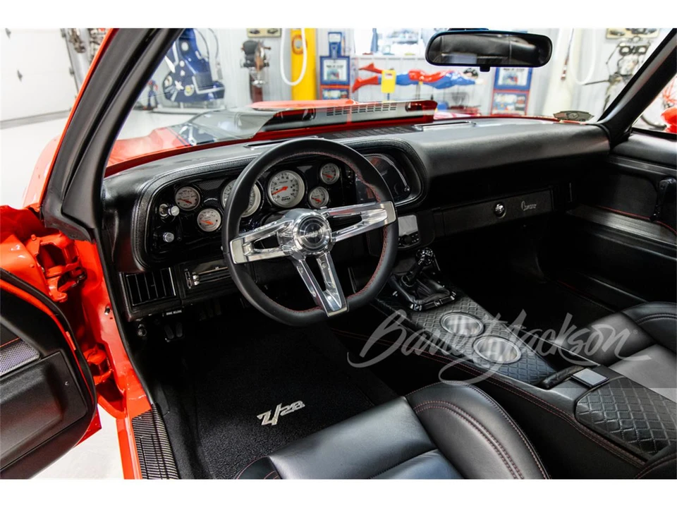 1970 Chevrolet Camaro 2nd Gen - Image 2 of 5