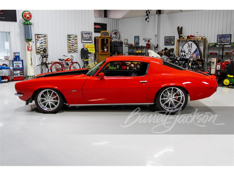 1970 Chevrolet Camaro 2nd Gen - Image 4 of 5