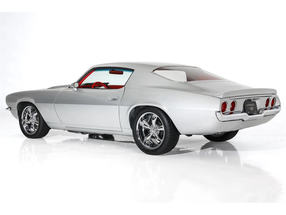 1970 Chevrolet Camaro 2nd Gen - Image 12 of 31