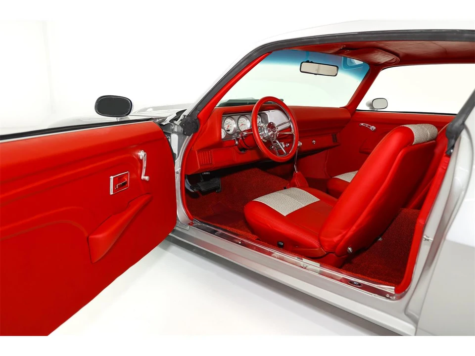 1970 Chevrolet Camaro 2nd Gen - Image 14 of 31