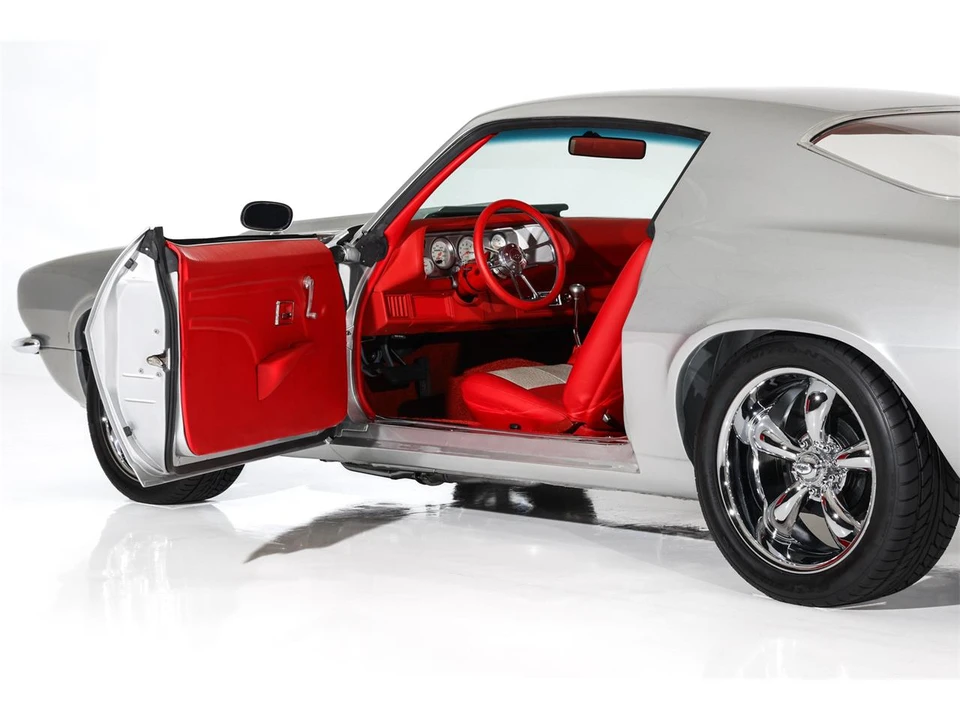 1970 Chevrolet Camaro 2nd Gen - Image 13 of 31