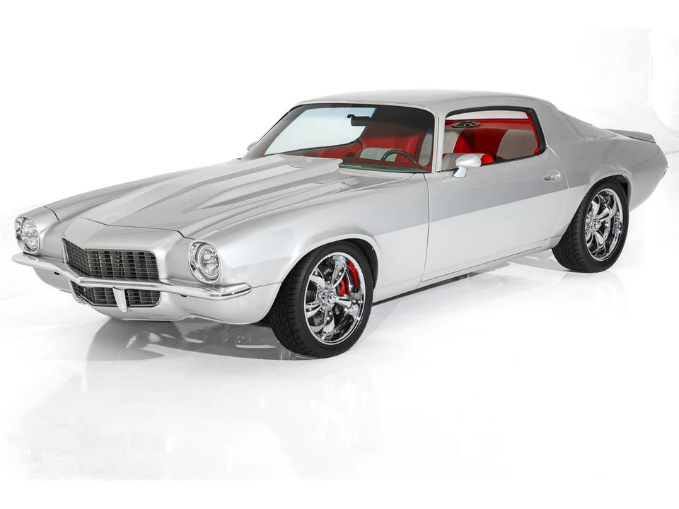 1970 Chevrolet Camaro 2nd Gen - Image 9 of 31