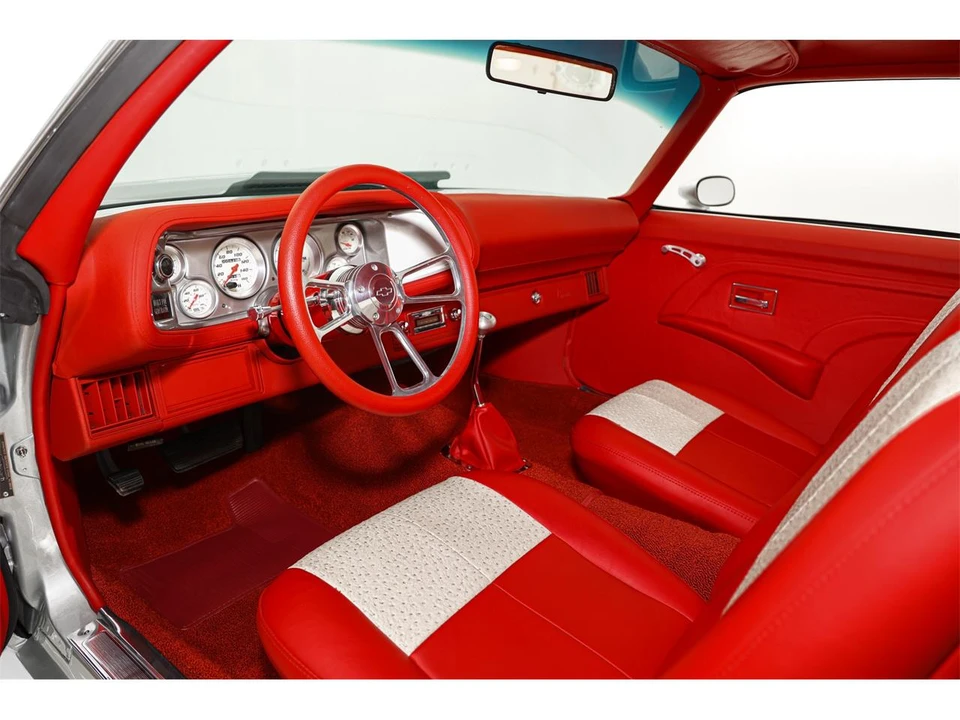 1970 Chevrolet Camaro 2nd Gen - Image 15 of 31