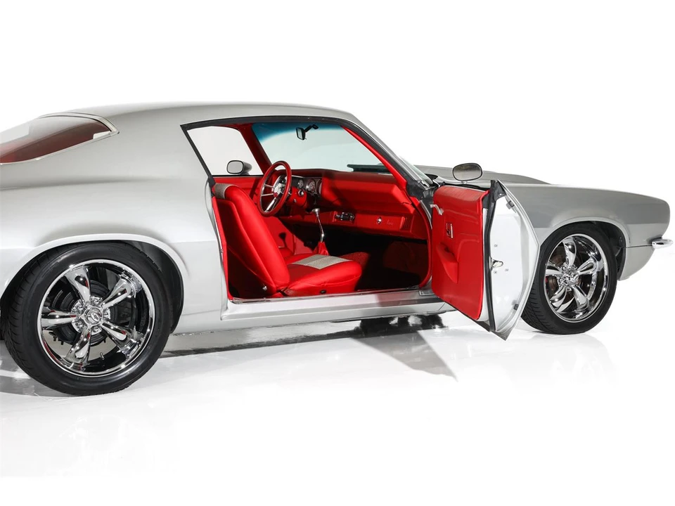 1970 Chevrolet Camaro 2nd Gen - Image 20 of 31