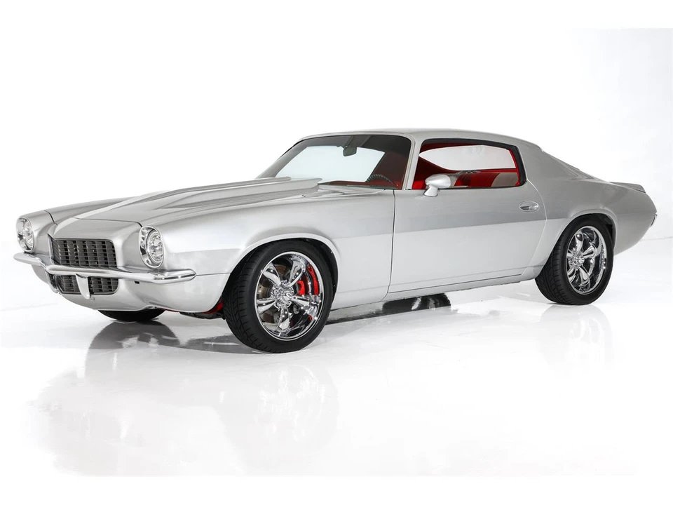 1970 Chevrolet Camaro 2nd Gen - Image 10 of 31