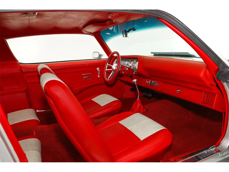 1970 Chevrolet Camaro 2nd Gen - Image 19 of 31