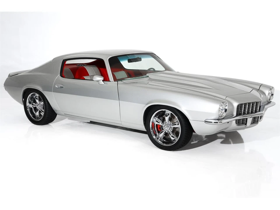 1970 Chevrolet Camaro 2nd Gen - Image 22 of 31