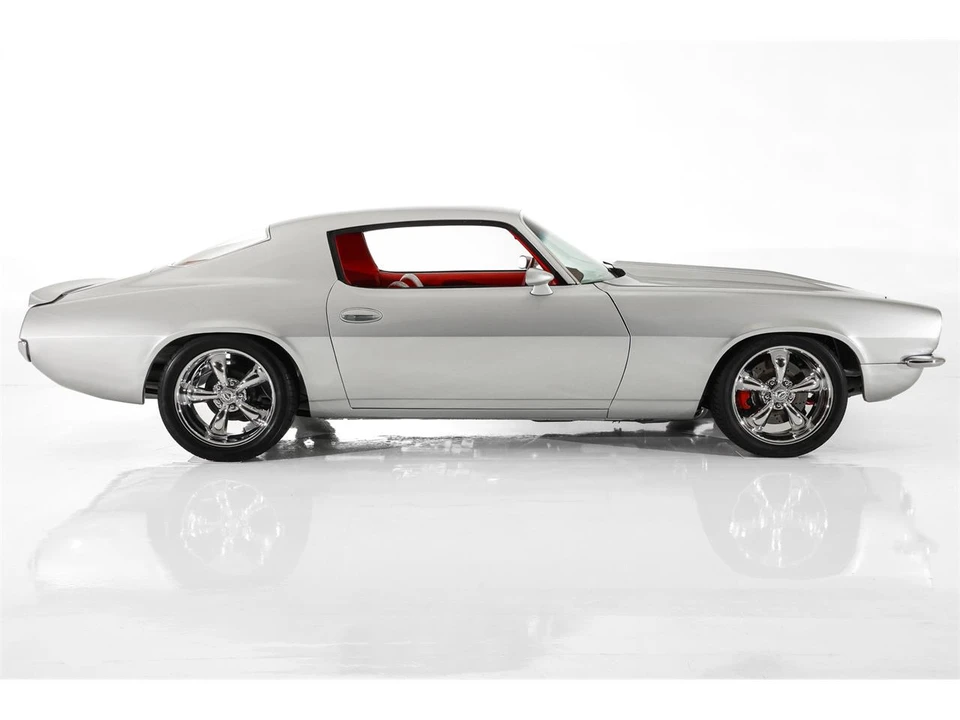 1970 Chevrolet Camaro 2nd Gen - Image 23 of 31