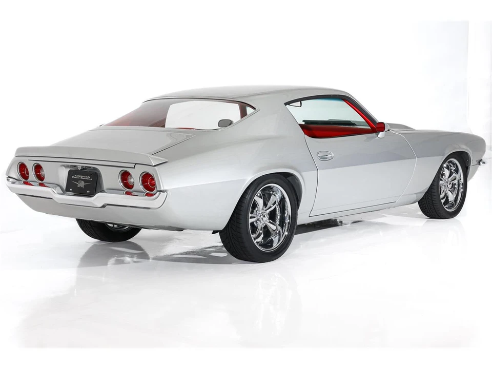 1970 Chevrolet Camaro 2nd Gen - Image 24 of 31