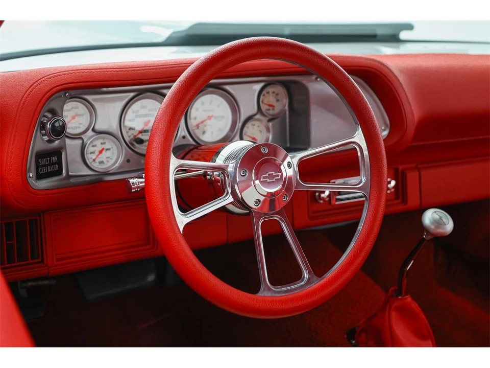 1970 Chevrolet Camaro 2nd Gen - Image 16 of 31