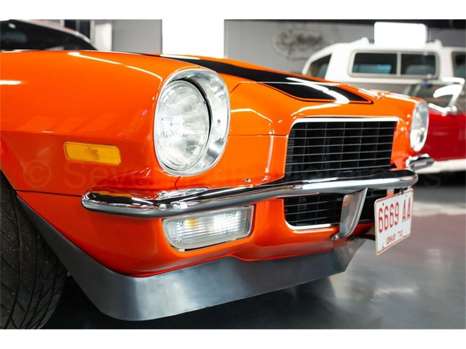 1970 Chevrolet Camaro 2nd Gen - Image 16 of 31