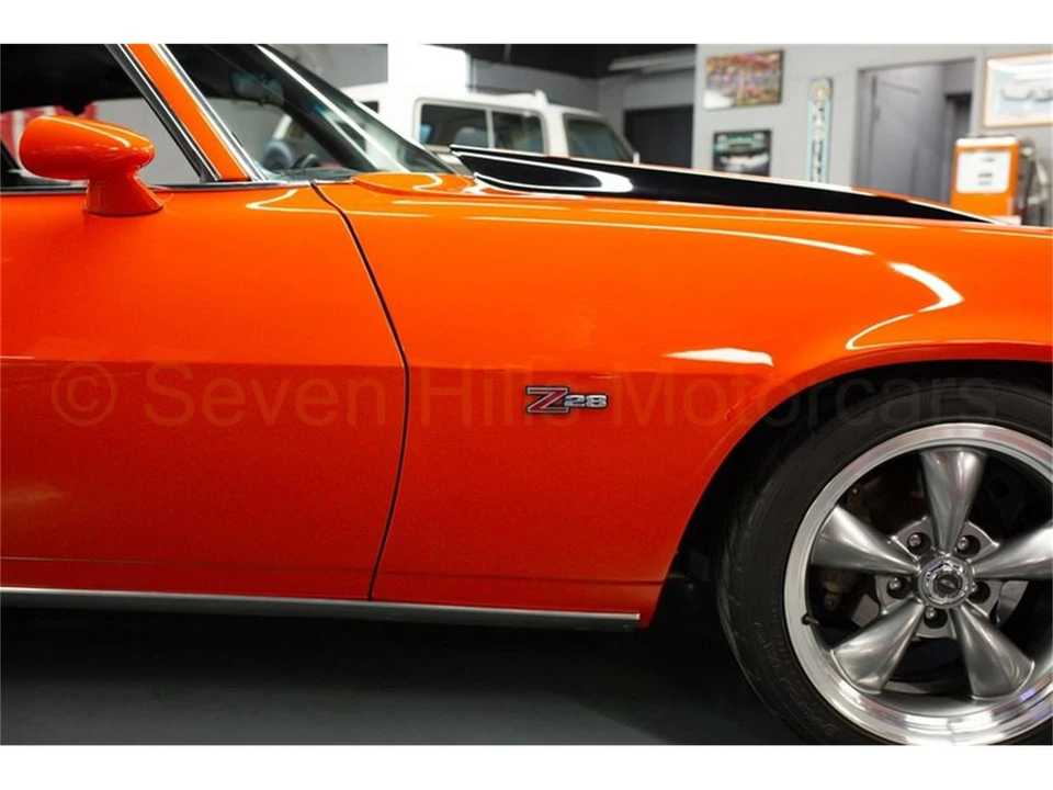 1970 Chevrolet Camaro 2nd Gen - Image 26 of 31