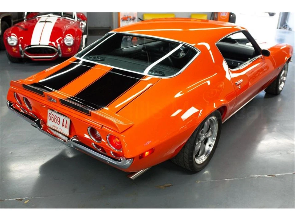 1970 Chevrolet Camaro 2nd Gen - Image 6 of 31