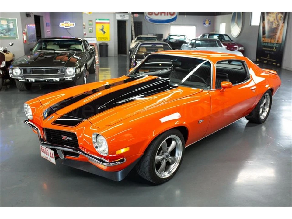 1970 Chevrolet Camaro 2nd Gen - Image 2 of 31
