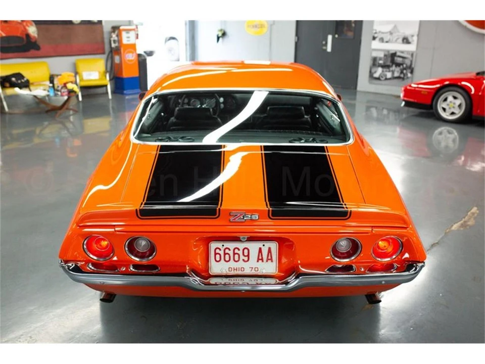 1970 Chevrolet Camaro 2nd Gen - Image 7 of 31