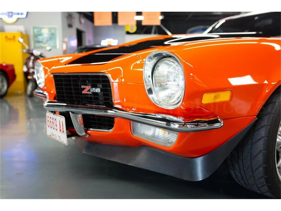 1970 Chevrolet Camaro 2nd Gen - Image 22 of 31