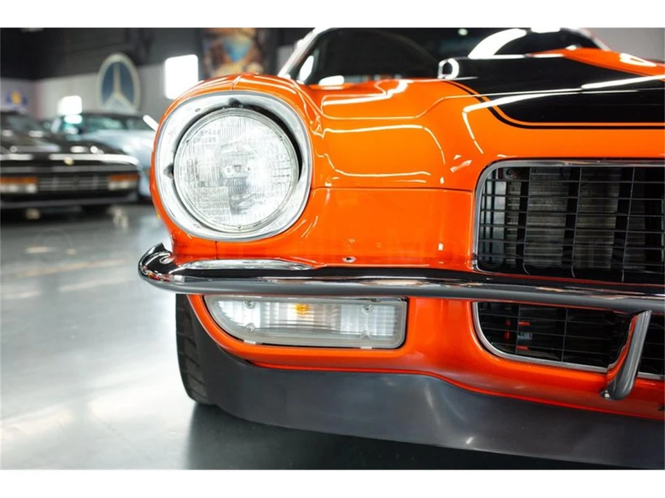1970 Chevrolet Camaro 2nd Gen - Image 17 of 31